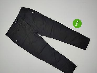 trouser: M.Sara, Spodnie materiałowe damskie, rozmiar M — 2