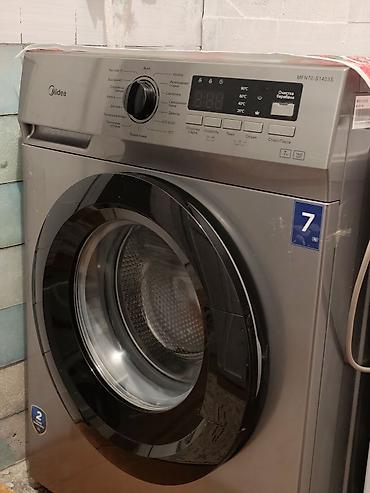 Стиральные машины автомат: Срочно!! стиральная машина автомат Мидеа и полуавтомат Артель за 20 — 3
