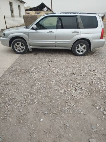зимние шины бишкек бу: Subaru Forester: 2004 г., 2 л, Автомат, Бензин, Кроссовер