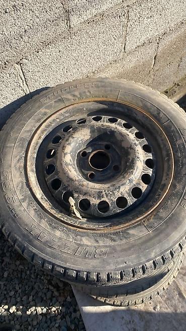 Другие детали ходовой части: Разбор деу Нубира чачылып атат баардык запчастары бар чалгыла — 3