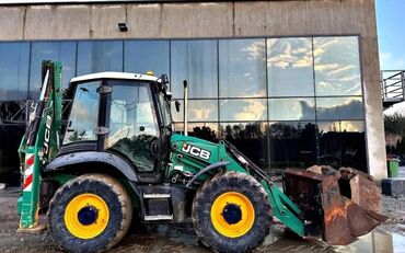 Ekskavatorlar: Whatsapp Elaqe Saxla JCB ekskavator-yükləyici - — 3
