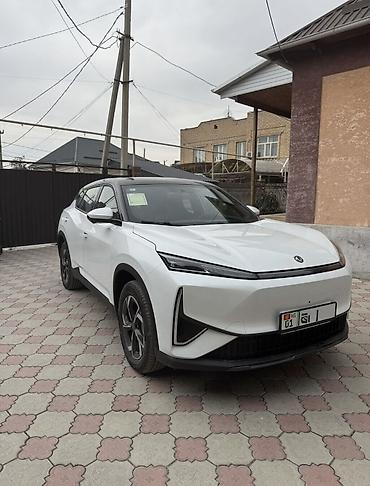 Dongfeng: Dongfeng Aeolus Haohan: 2026 г., Автомат, Электромобиль, Кроссовер — 1