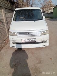 Honda: Honda Stepwgn: 2001 г., 2 л, Автомат, Бензин, Минивэн — 10