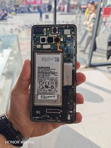 tecno camon 40 pro qiymeti: Samsung Galaxy S10 Plus, rəng - Qara lalafo.az -da tecno camon 40 pro qiymeti: Samsung Galaxy S10 Plus, rəng - Qara