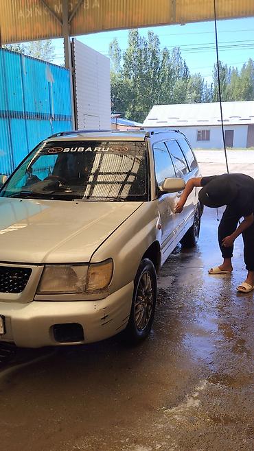 bwb e34: Subaru Forester: 1998 г., 2.5 л, Автомат, Бензин, Универсал — 6