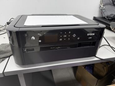 совместимые расходные материалы panasonic струйные картриджи: МФУ Epson L850 — фотопринтер с встроенной системой подачи чернил (Ink