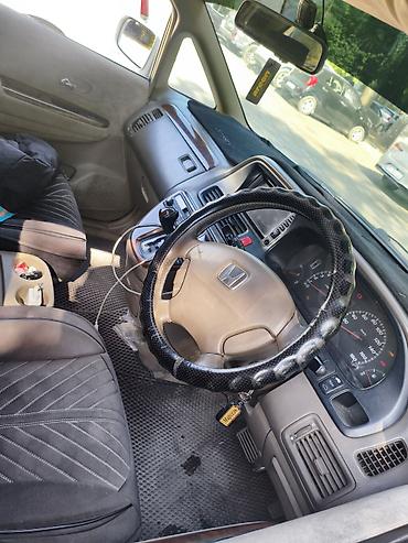 Продажа авто: Honda Odyssey: 2000 г., 2.3 л, Автомат, Газ, Минивэн — 5