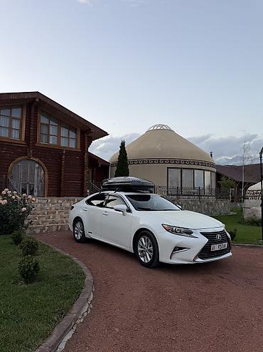 ls 470: Lexus ES: 2014 г., 2.5 л, Автомат, Бензин, Седан — 2