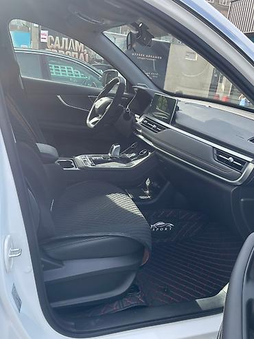 byd xia: Chery Tiggo: 2024 г., 1.5 л, Автомат, Бензин, Внедорожник — 6