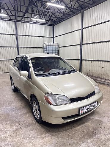 kia 1 5: Toyota Platz: 2000 г., 1.3 л, Автомат, Бензин, Седан — 1