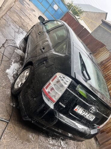 работа в оше продавец: Toyota Prius: 2006 г., 1.5 л, Робот, Гибрид, Хэтчбэк