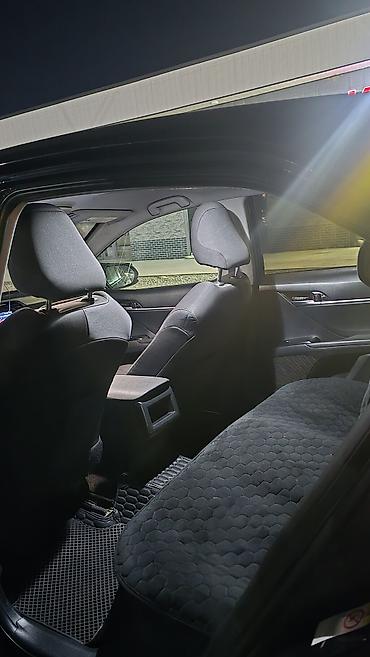 камри 50 дверь: Toyota Camry: 2018 г., 2.5 л, Автомат, Бензин, Седан — 6