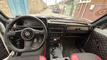 VAZ (LADA): Maşın saz vezyetdedir.heç bir problemi yoxdur zavod maşındır vuruğ — 13