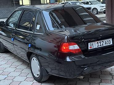 Daewoo: Daewoo Nexia: 2009 г., 1.5 л, Механика, Бензин, Седан — 4