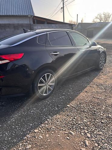 Kia: Kia Optima: 2019 г., 2.4 л, Автомат, Бензин, Седан — 10