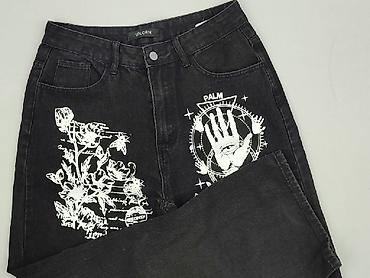 jeans pyramid: Jeansy damskie, rozmiar L — 1