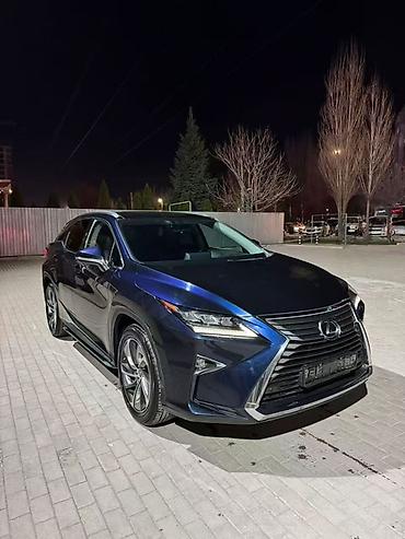 belarus 892 2: Lexus RX: 2019 г., 2 л, Автомат, Бензин, Кроссовер — 1