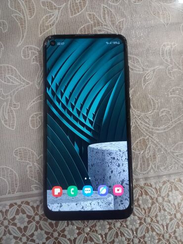 i̇rsad telecom telefonlar: Samsung Galaxy A11, 32 ГБ, цвет - Черный, Отпечаток пальца at lalafo.az i̇rsad telecom telefonlar: Samsung Galaxy A11, 32 ГБ, цвет - Черный, Отпечаток пальца