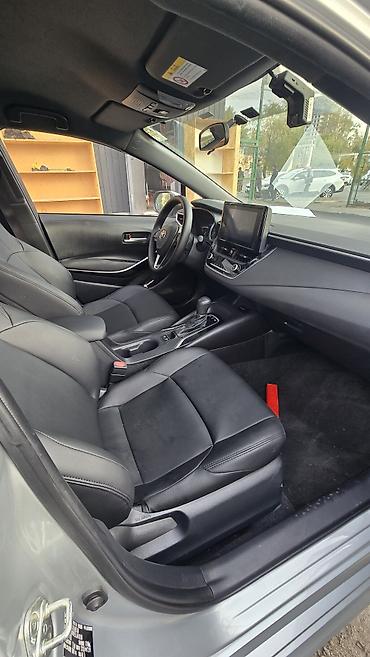 toyota leven: Toyota Levin: 2020 г., 1.8 л, Вариатор, Гибрид, Седан — 4