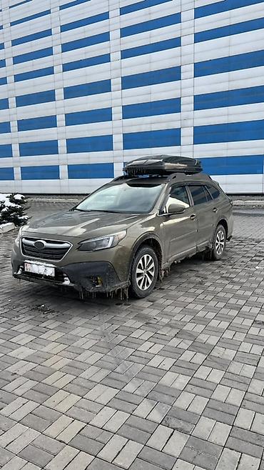 Subaru: Subaru Outback: 2020 г., 2.5 л, Вариатор, Бензин, Универсал — 6