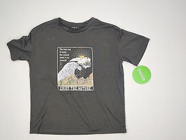 koszula lala: Shein, T-shirt damski, rozmiar M — 2