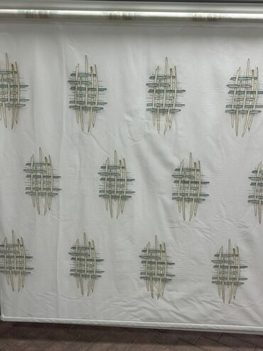 Жалюзи и рольшторы: Ролл шторы от 3000 сом и выше есть рассрочка через М банк — 38