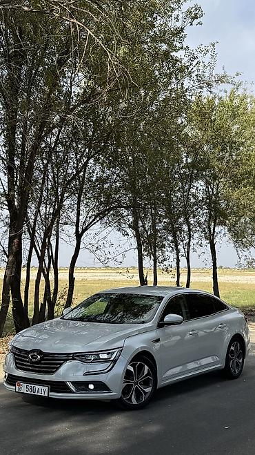 bmw 30d: Renault Samsung SM6: 2019 г., 2 л, Автомат, Газ, Седан — 1