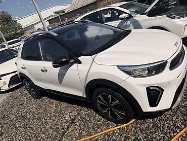 stonic: Kia Stonic: 2023 г., 1.6 л, Автомат, Бензин, Кроссовер — 2