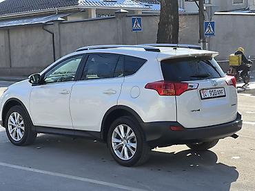 Toyota: Toyota RAV4: 2016 г., 2.5 л, Автомат, Бензин, Кроссовер — 8