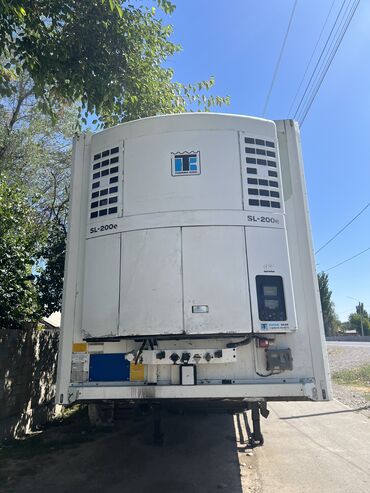 прицеп холодильник: Прицеп, Volvo, Рефрижератор, от 12 т, Б/у