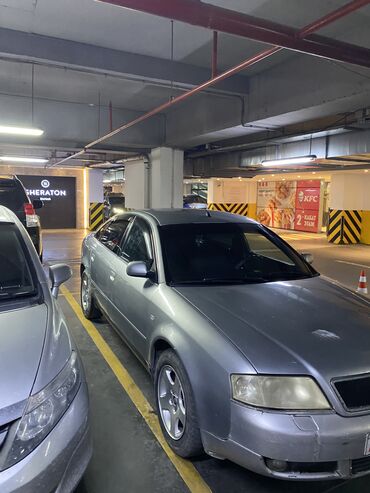 audi a6 27 tiptronic: Audi A6: 1997 г., 2.4 л, Автомат, Бензин, Седан