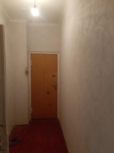 Mənzillər: 1 otaqlı mənzil – çoxişıqlı və səliqəli plan - Düz koridorlu giriş — 1