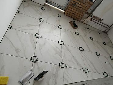 Укладка плитки: Плиточные работы под ключ - Укладка керамической плитки — 14