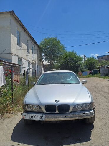 мотороллер муравей с кабиной цена: BMW 5 series: 1999 г., 2.5 л, Автоматтык, Бензин, Седан
