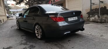 BMW: BMW 5 series: 2.5 l | 2004 il Sedan — 5