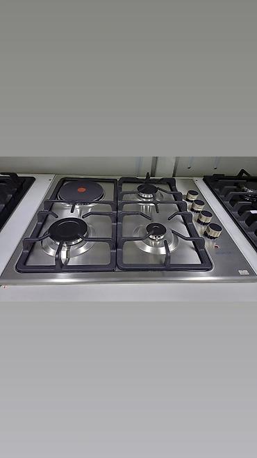 Печи, плиты: Встраиваемые варочные панели цена от 9000сом и выше - Варочные — 7