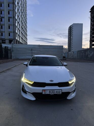 Kia: Kia K5: 2021 г., 2 л, Автомат, Газ, Седан — 2