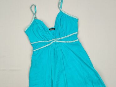 żółte sukienki midi: Women`s dress, Jane Norman, size S (EU 36)