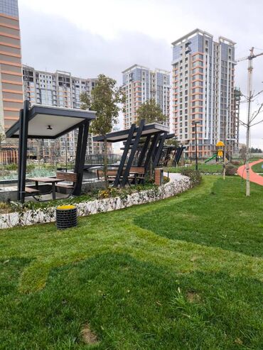 Günlük kirayə mənzillər: 3 otaqlı, Nərimanov r. r-nu — 19