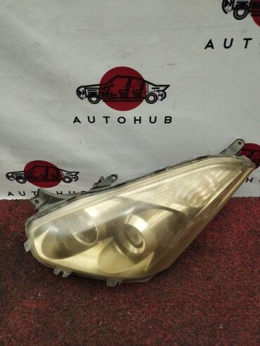 фара функарго: Фара TOYOTA Wish ZNE10 2007 перед. лев. (б/у)