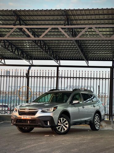 Subaru: Subaru Outback: 2020 г., 2.5 л, Вариатор, Бензин, Универсал — 2