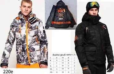 Zimske jakne: SUPERDRY, EKSPLOZIVNI TOP MODELI, ULTRA HIT | Novo! ! ! Hit! ! ! — 19
