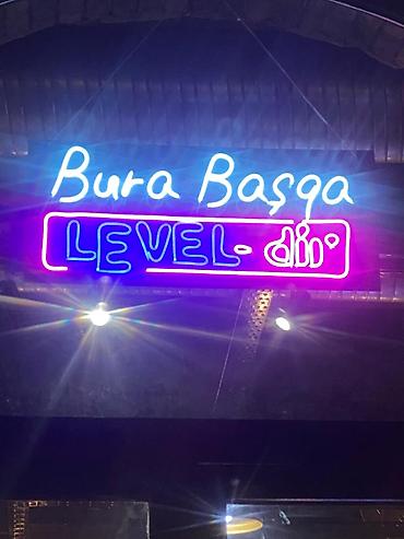 Reklam, çap: 📢 Reklam Lövhələri, İşıqlı Hərflər Neon İşıqlar və Fasad Dizaynı – — 5