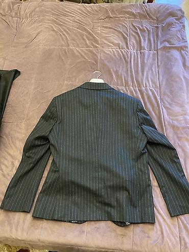 Kostyumlar: Kostyum, Demisezon, 3XL, rəng - Boz — 5