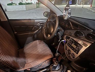 ford ford: Ford Focus: 2004 г., Механика, Бензин, Универсал — 4