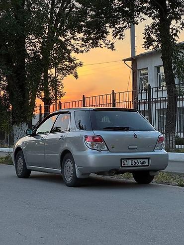 Subaru Impreza: 2003 г., 1.5 л, Автомат, Бензин, Универсал — 2