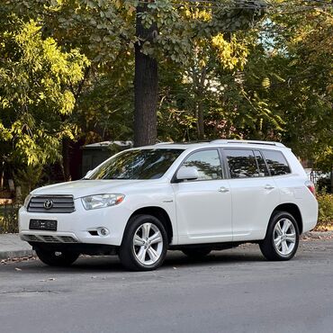 тойота ипсум цена бишкек: Toyota Highlander: 2010 г., 3.3 л, Автомат, Гибрид, Внедорожник