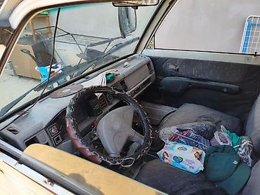 дизель пикап: Грузовик, Daewoo, Стандарт, Б/у — 4