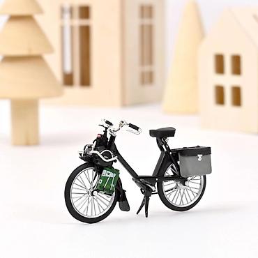 bmx rog: 🛵 Solex 1966 – Black | Norev 1:18 Norev predstavlja Solex 1966 u — 1