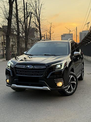 Subaru: Subaru Forester: 2022 г., 2.5 л, Бензин — 3